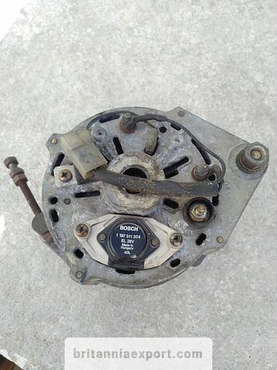 BOSCH 24V Alternator – For Nissan Atleon Truck | OEM Quality | Export Ready - Alternateur: photos 4 BOSCH 24V Alternator – For Nissan Atleon Truck | OEM Quality | Export Ready - Alternateur: photos 4