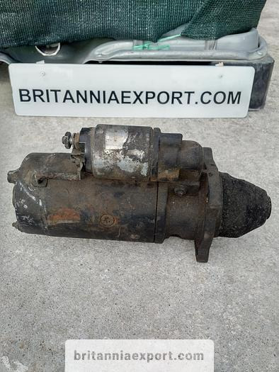 BOSCH 24V Starter Motor – For Nissan Atleon Truck | OEM Quality | Export Ready - Démarreur: photos 3 BOSCH 24V Starter Motor – For Nissan Atleon Truck | OEM Quality | Export Ready - Démarreur: photos 3