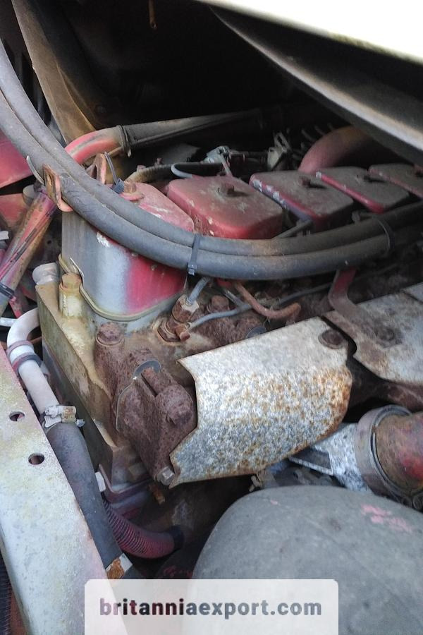 DAF 55 210 TI Diesel Engine with ZF Manual Gearbox – Complete Unit | Export Ready - Moteur pour Camion: photos 5 DAF 55 210 TI Diesel Engine with ZF Manual Gearbox – Complete Unit | Export Ready - Moteur pour Camion: photos 5