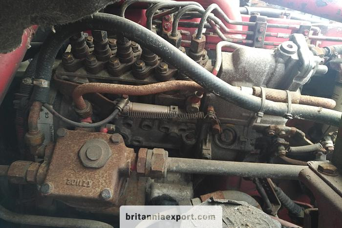 DAF 55 210 TI Diesel Engine with ZF Manual Gearbox – Complete Unit | Export Ready - Moteur pour Camion: photos 2 DAF 55 210 TI Diesel Engine with ZF Manual Gearbox – Complete Unit | Export Ready - Moteur pour Camion: photos 2