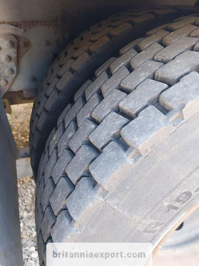 DAF LF 55 180 | Euro 3 | 15 Ton | On springs | - Benne à ordures ménagères: photos 5 DAF LF 55 180 | Euro 3 | 15 Ton | On springs | - Benne à ordures ménagères: photos 5