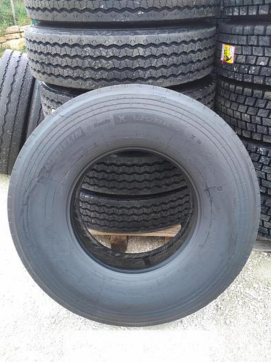 FACTORY Retread 13R22.5 156/150J Truck Tyres | Heavy-Duty | Export Ready - Pneu: photos 2 FACTORY Retread 13R22.5 156/150J Truck Tyres | Heavy-Duty | Export Ready - Pneu: photos 2