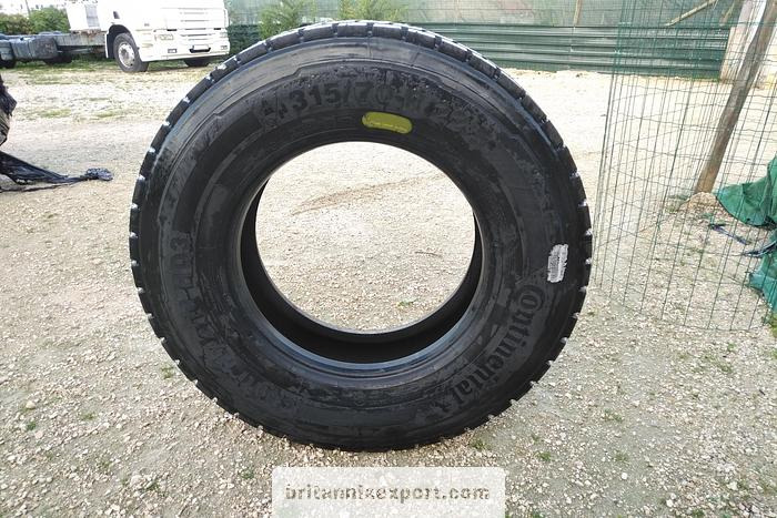 FACTORY Retread 315/70R22.5 Truck Tyres | Heavy-Duty | Export Ready - Pneu: photos 3 FACTORY Retread 315/70R22.5 Truck Tyres | Heavy-Duty | Export Ready - Pneu: photos 3
