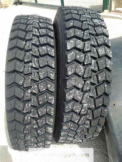 FACTORY Retread 315/80R22.5 156/150J Truck Tyres | Quarry Tread | Heavy-Duty | Export Ready - Pneu: photos 3 FACTORY Retread 315/80R22.5 156/150J Truck Tyres | Quarry Tread | Heavy-Duty | Export Ready - Pneu: photos 3