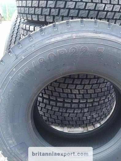 FACTORY Retread 315/80R22.5 Truck Tyres | Heavy-Duty | Export Ready - Pneu: photos 5 FACTORY Retread 315/80R22.5 Truck Tyres | Heavy-Duty | Export Ready - Pneu: photos 5