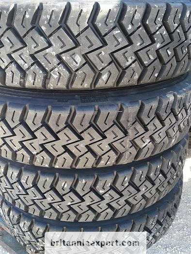 FACTORY Retread 9.5R17.5 143/141J Truck Tyres | Heavy-Duty - Pneu: photos 2 FACTORY Retread 9.5R17.5 143/141J Truck Tyres | Heavy-Duty - Pneu: photos 2