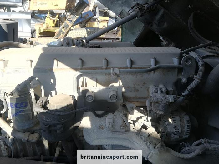 IVECO Cursor 10 Diesel Engine – For Eurostar | Eurotech | Stralis 440E43 | 650000 Km - Moteur: photos 5 IVECO Cursor 10 Diesel Engine – For Eurostar | Eurotech | Stralis 440E43 | 650000 Km - Moteur: photos 5