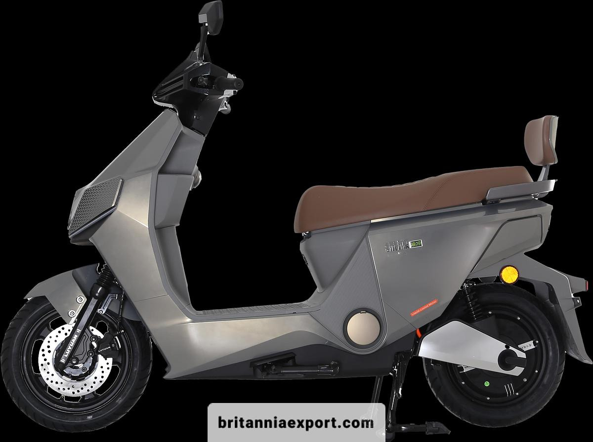 LUYUAN S90 Pro Max 80 Km/h Electric Scooter - Motocyclette: photos 5 LUYUAN S90 Pro Max 80 Km/h Electric Scooter - Motocyclette: photos 5