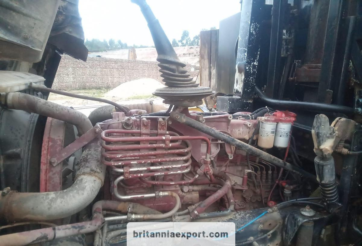 MAN 33.362 | 6 Cylinder | Euro 2 | 10 Tyres | 6x4 | 26 Ton - Camion benne: photos 5 MAN 33.362 | 6 Cylinder | Euro 2 | 10 Tyres | 6x4 | 26 Ton - Camion benne: photos 5