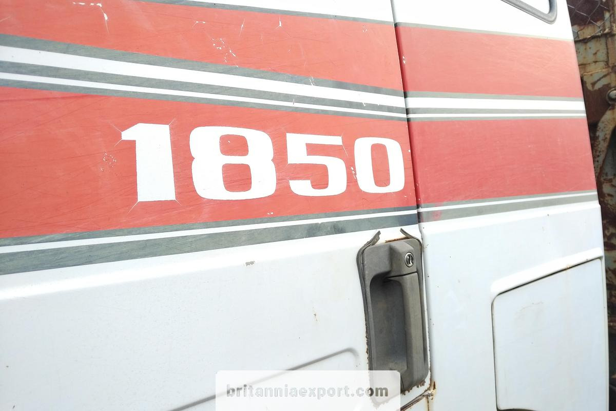 MERCEDES-BENZ SK 1850 V8 | Twin Turbo | EPS 3 Pedals | 18 Ton | - Camion benne: photos 4 MERCEDES-BENZ SK 1850 V8 | Twin Turbo | EPS 3 Pedals | 18 Ton | - Camion benne: photos 4