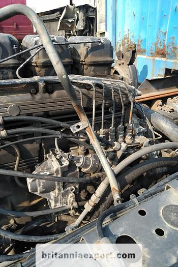 SCANIA DSC12 400 HP Euro 2 Engine & Scania GRS900R Manual Gearbox with Retarder - Moteur: photos 2 SCANIA DSC12 400 HP Euro 2 Engine & Scania GRS900R Manual Gearbox with Retarder - Moteur: photos 2