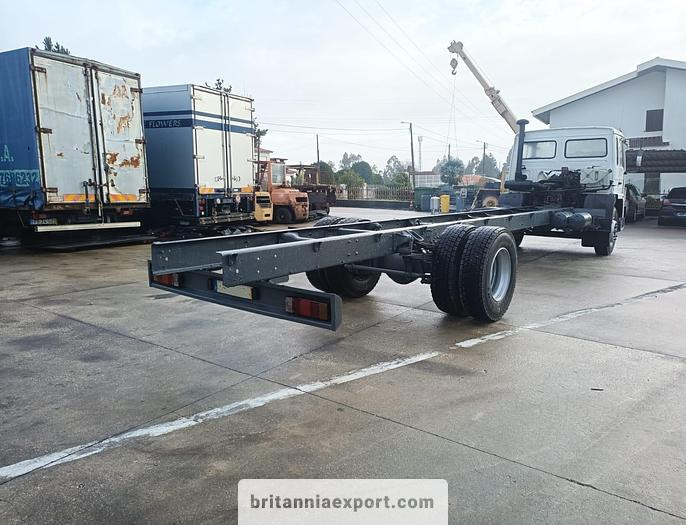 VOLVO FL619 Intercooler – 19 Ton Chassis Cab Truck | Full Springs Suspension | - Châssis cabine: photos 4 VOLVO FL619 Intercooler – 19 Ton Chassis Cab Truck | Full Springs Suspension | - Châssis cabine: photos 4
