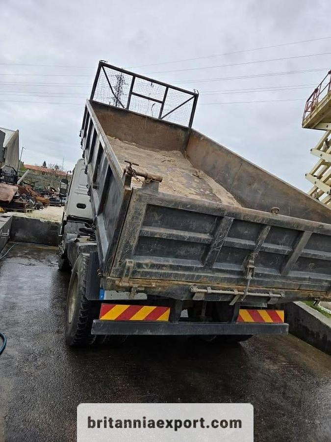 VOLVO FL7 260 HP 6 Cylinder | 19 Ton 3-Way Tipper Truck - Camion benne: photos 2 VOLVO FL7 260 HP 6 Cylinder | 19 Ton 3-Way Tipper Truck - Camion benne: photos 2