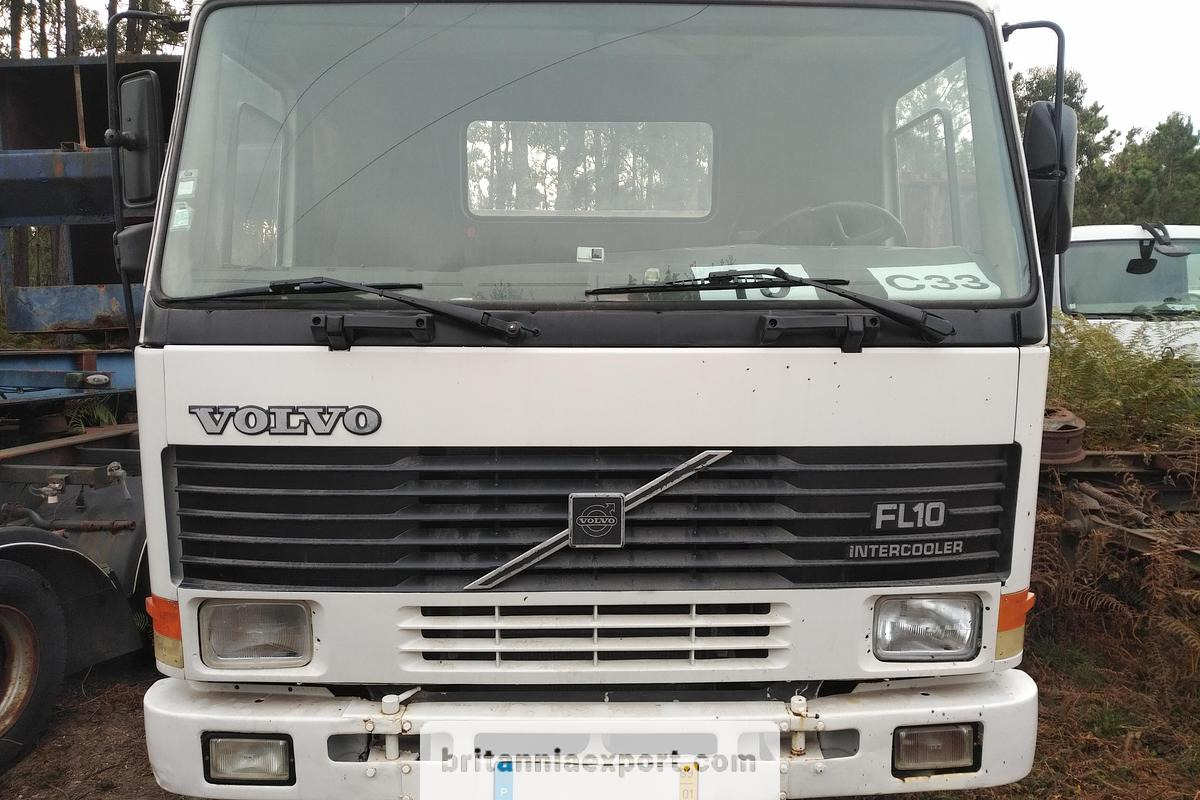 VOLVO FL7 260 Intercooler 6X2 Tipper – 26 Ton | 8 Tyres | Export Ready - Camion benne: photos 3 VOLVO FL7 260 Intercooler 6X2 Tipper – 26 Ton | 8 Tyres | Export Ready - Camion benne: photos 3