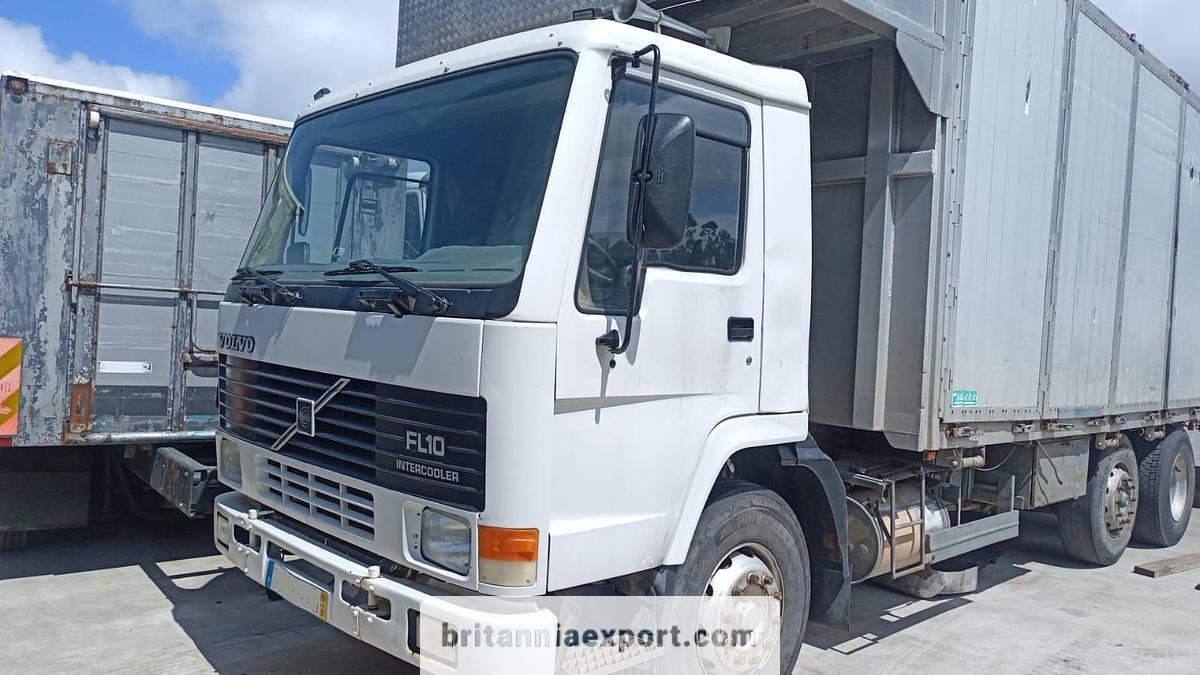 VOLVO FL7 260 Intercooler 6X2 Tipper – 26 Ton | 8 Tyres | Export Ready - Camion benne: photos 1 VOLVO FL7 260 Intercooler 6X2 Tipper – 26 Ton | 8 Tyres | Export Ready - Camion benne: photos 1