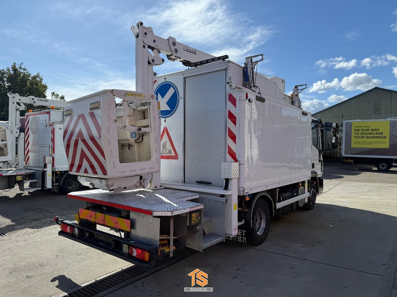 Iveco ML120E18P Comet 15.5meter - BELGIUM TOP TRUCK - Camion, Camion grue: photos 5 Iveco ML120E18P Comet 15.5meter - BELGIUM TOP TRUCK - Camion, Camion grue: photos 5