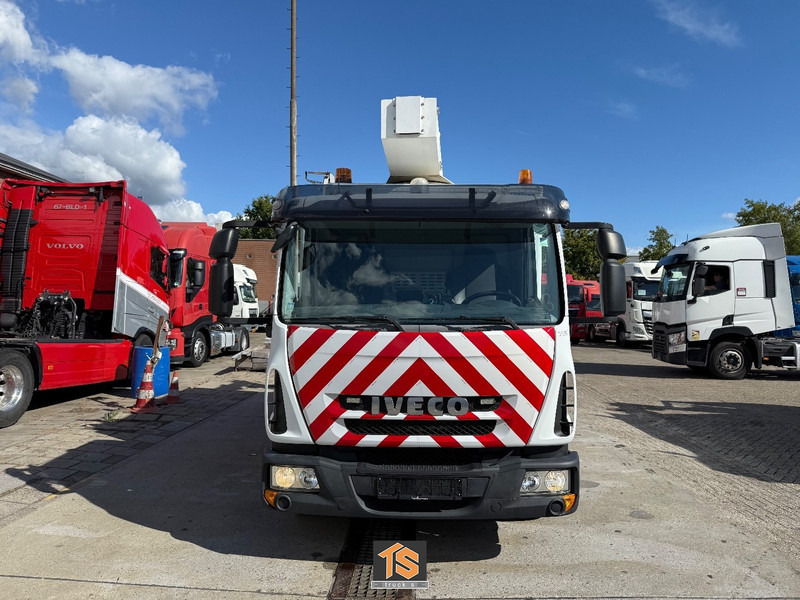 Iveco ML120E18P Comet 15.5meter - BELGIUM TOP TRUCK - Camion, Camion grue: photos 2 Iveco ML120E18P Comet 15.5meter - BELGIUM TOP TRUCK - Camion, Camion grue: photos 2