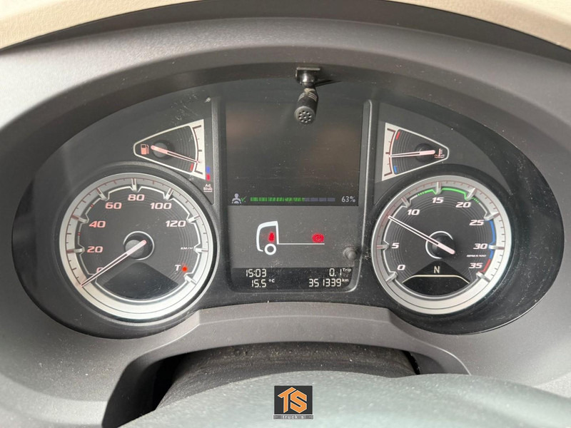 DAF FA LF 230 14 TON - KOFFER/BOX - AUTOMATIC - BELGIUM TRUCK - TOP - Camion fourgon: photos 4 DAF FA LF 230 14 TON - KOFFER/BOX - AUTOMATIC - BELGIUM TRUCK - TOP - Camion fourgon: photos 4