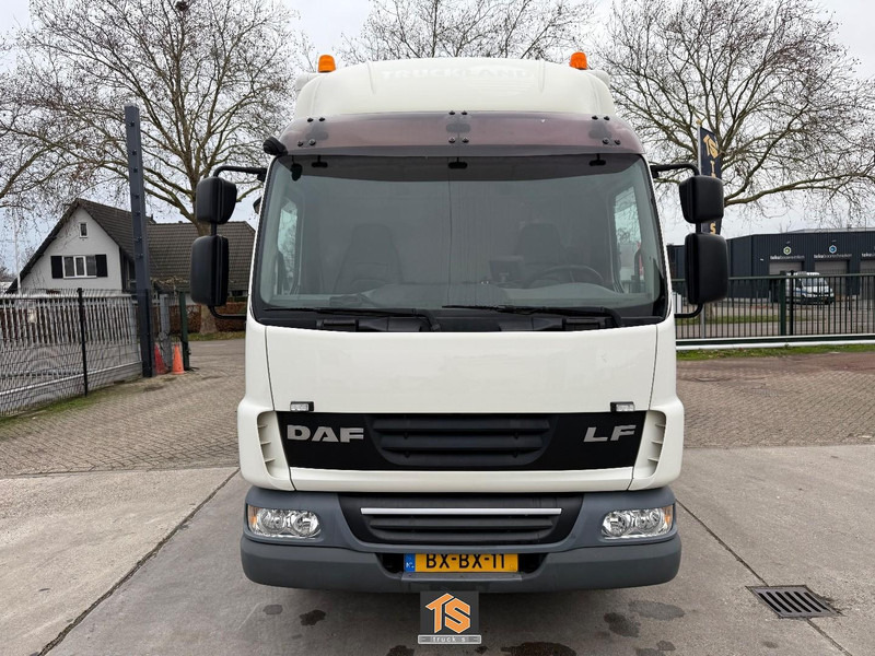 DAF FA LF45G08 MANUAL - EURO 5 - WERKSTATT/WERKPLAATS/SERVICE WAGEN - APK/TUV 07/2026 - NL TRUCK - TOP! - Camion fourgon: photos 2 DAF FA LF45G08 MANUAL - EURO 5 - WERKSTATT/WERKPLAATS/SERVICE WAGEN - APK/TUV 07/2026 - NL TRUCK - TOP! - Camion fourgon: photos 2