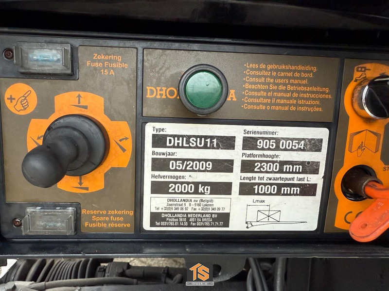 Camion fourgon DAF FA LF45G08 MANUAL - EURO 5 - WERKSTATT/WERKPLAATS/SERVICE WAGEN - APK/TUV 07/2026 - NL TRUCK - TOP!: photos 6 Camion fourgon DAF FA LF45G08 MANUAL - EURO 5 - WERKSTATT/WERKPLAATS/SERVICE WAGEN - APK/TUV 07/2026 - NL TRUCK - TOP!: photos 6