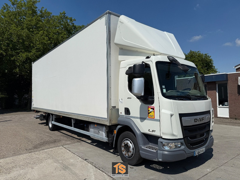 DAF LF 210 290 CM HIGH - AUTOMATIC - TOP TRUCK - Camion fourgon: photos 3 DAF LF 210 290 CM HIGH - AUTOMATIC - TOP TRUCK - Camion fourgon: photos 3