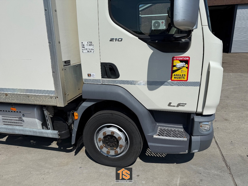 DAF LF 210 290 CM HIGH - AUTOMATIC - TOP TRUCK - Camion fourgon: photos 4 DAF LF 210 290 CM HIGH - AUTOMATIC - TOP TRUCK - Camion fourgon: photos 4