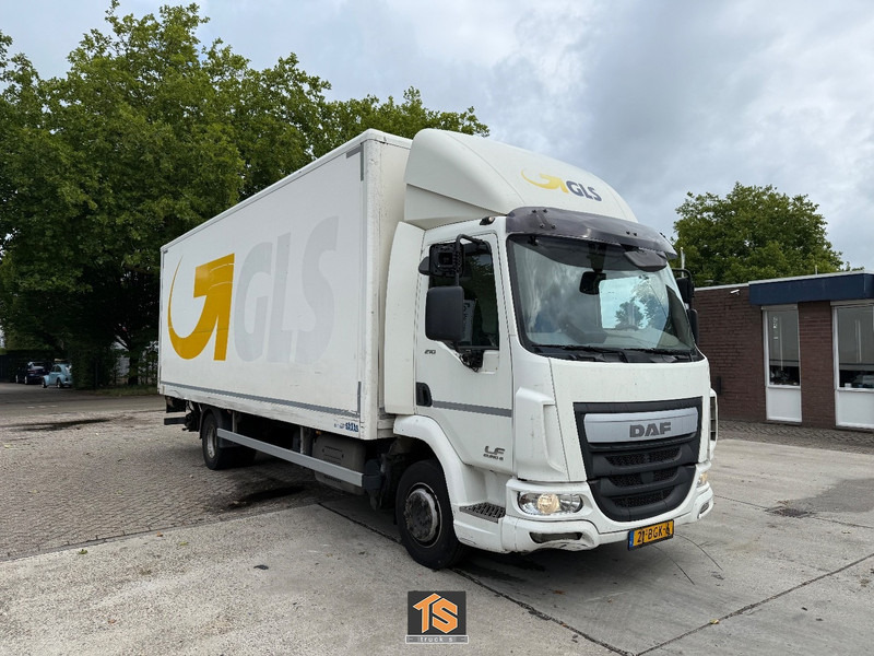 DAF LF 210 FA 12 TON - LADEBORDWAND - NL TOP TRUCK - Camion fourgon: photos 3 DAF LF 210 FA 12 TON - LADEBORDWAND - NL TOP TRUCK - Camion fourgon: photos 3