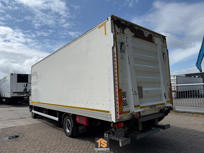 DAF LF 210 LADEBORDWAND - TOP TRUCK - Camion fourgon: photos 5 DAF LF 210 LADEBORDWAND - TOP TRUCK - Camion fourgon: photos 5
