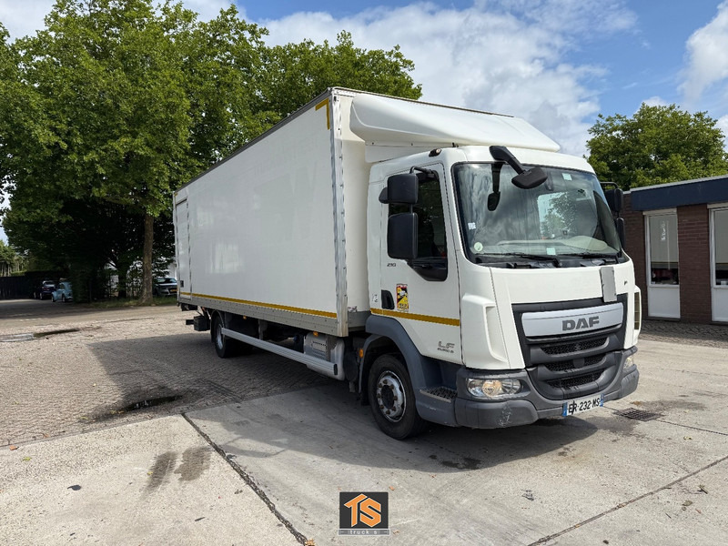 DAF LF 210 LADEBORDWAND - TOP TRUCK - Camion fourgon: photos 3 DAF LF 210 LADEBORDWAND - TOP TRUCK - Camion fourgon: photos 3