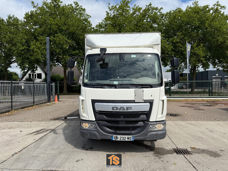 DAF LF 210 LADEBORDWAND - TOP TRUCK - Camion fourgon: photos 2 DAF LF 210 LADEBORDWAND - TOP TRUCK - Camion fourgon: photos 2