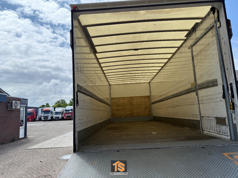 Camion fourgon DAF LF 210 LADEBORDWAND - TOP TRUCK: photos 8