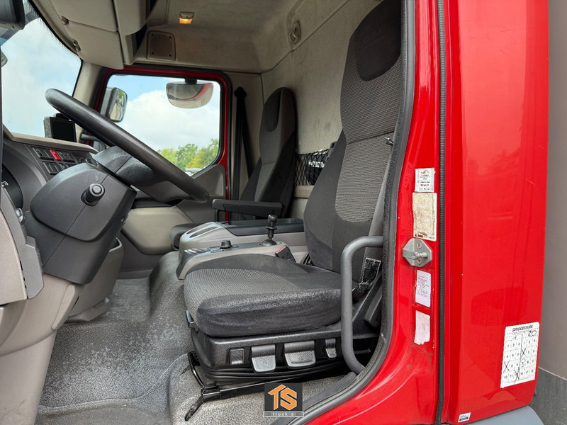 Camion fourgon DAF LF 220 12 TON - LADEBORDWAND - TOP TRUCK: photos 17
