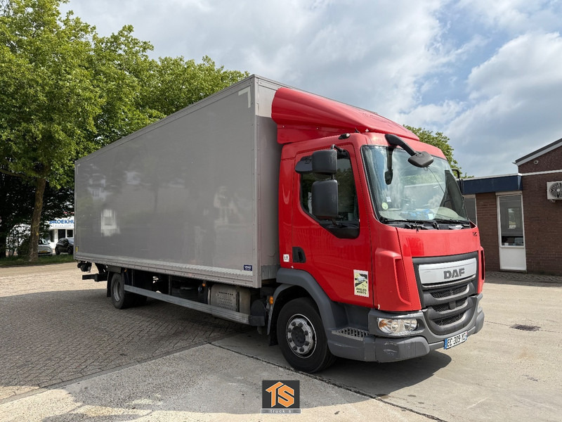 DAF LF 220 12 TON - LADEBORDWAND - TOP TRUCK - Camion fourgon: photos 3 DAF LF 220 12 TON - LADEBORDWAND - TOP TRUCK - Camion fourgon: photos 3