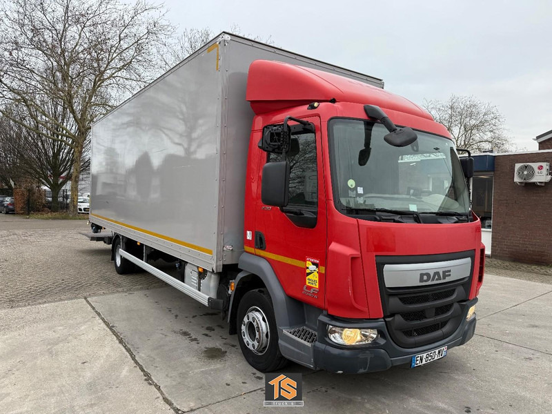 DAF LF 230 FA 12 TON - AUTOMATIC - ORIGINAL KM - TOP! - Camion fourgon: photos 3 DAF LF 230 FA 12 TON - AUTOMATIC - ORIGINAL KM - TOP! - Camion fourgon: photos 3