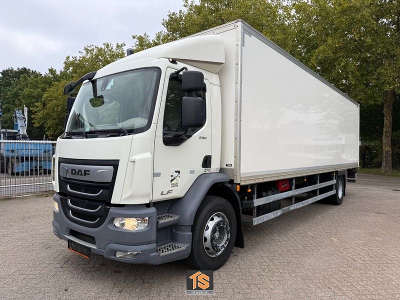 DAF LF 290 KOFFER - 19 TON - EURO 6 D - TOP!! - Camion fourgon: photos 1 DAF LF 290 KOFFER - 19 TON - EURO 6 D - TOP!! - Camion fourgon: photos 1