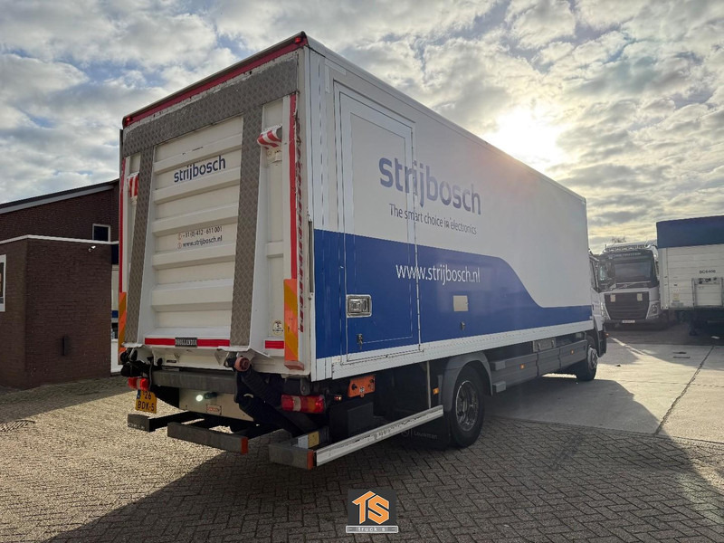 Mercedes-Benz ATEGO 12.180 - EURO 6 - NL TOP - TUV 12/26 - Camion fourgon: photos 5 Mercedes-Benz ATEGO 12.180 - EURO 6 - NL TOP - TUV 12/26 - Camion fourgon: photos 5