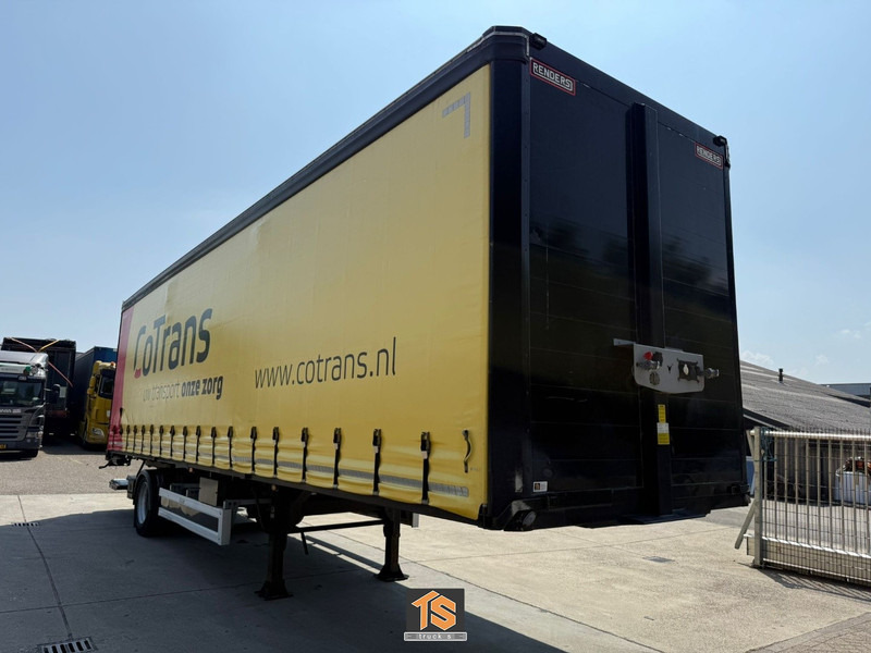 Renders R0C 12.10 1-AS CITY TRAILER - 10,8 METER - NEW MOT/TUV NIEUWE APK - NL TRAILER - TOP!! - Semi-remorque rideaux coulissants: photos 1 Renders R0C 12.10 1-AS CITY TRAILER - 10,8 METER - NEW MOT/TUV NIEUWE APK - NL TRAILER - TOP!! - Semi-remorque rideaux coulissants: photos 1