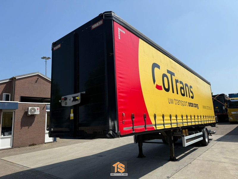 Renders R0C 12.10 1-AS CITY TRAILER - 10,8 METER - NEW MOT/TUV NIEUWE APK - NL TRAILER - TOP!! - Semi-remorque rideaux coulissants: photos 2 Renders R0C 12.10 1-AS CITY TRAILER - 10,8 METER - NEW MOT/TUV NIEUWE APK - NL TRAILER - TOP!! - Semi-remorque rideaux coulissants: photos 2