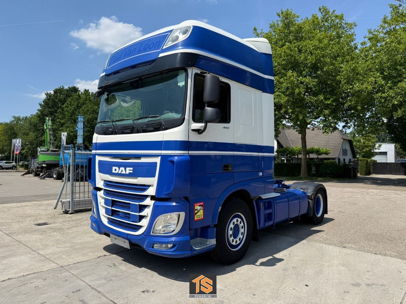 DAF FT XF 460 SSC EURO 6 - AUTOMATIC - 2 TANKS - KLIMA - BELGIUM TRUCK - TUV/APK 05/2026 - TOP! - Tracteur routier: photos 1 DAF FT XF 460 SSC EURO 6 - AUTOMATIC - 2 TANKS - KLIMA - BELGIUM TRUCK - TUV/APK 05/2026 - TOP! - Tracteur routier: photos 1