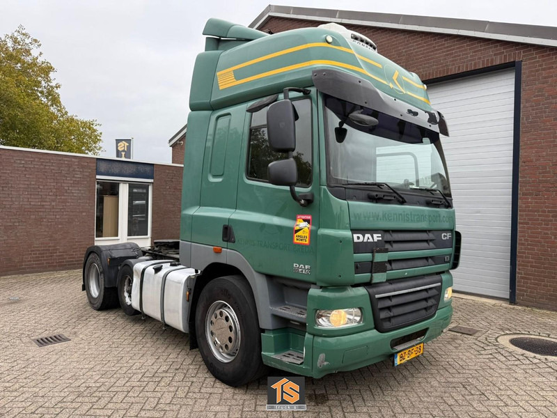 DAF FTP CF85 410 - 6x2 - AUTOMATIC - MX ENGINE BRAKE - NL TOP TRUCK - TUV/APK 03/2026 - Tracteur routier: photos 3 DAF FTP CF85 410 - 6x2 - AUTOMATIC - MX ENGINE BRAKE - NL TOP TRUCK - TUV/APK 03/2026 - Tracteur routier: photos 3