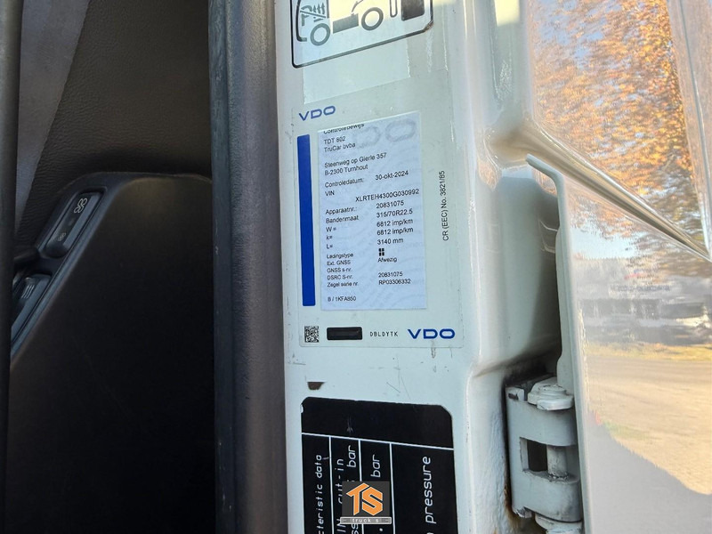 Tracteur routier DAF XF 106.460 AUTOMATIC - EURO 6 - BELGIUM TOP TRUCK - NEW APK/TUV - NEW TACHO: photos 8