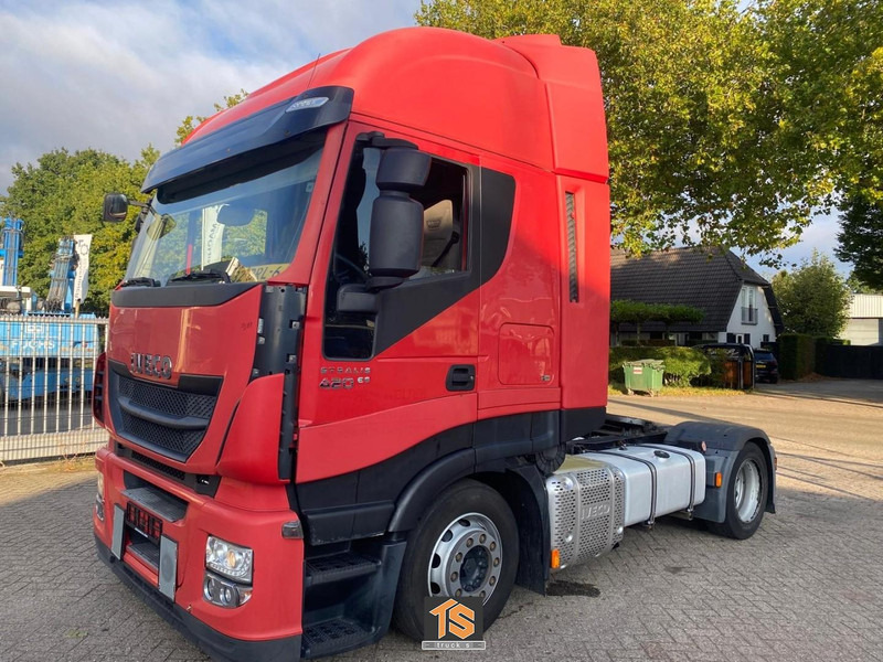 Iveco AS440T/ FP-LT 420 - STRALIS - MEGA/LOW - NL TOP TRUCK - Tracteur routier: photos 1 Iveco AS440T/ FP-LT 420 - STRALIS - MEGA/LOW - NL TOP TRUCK - Tracteur routier: photos 1