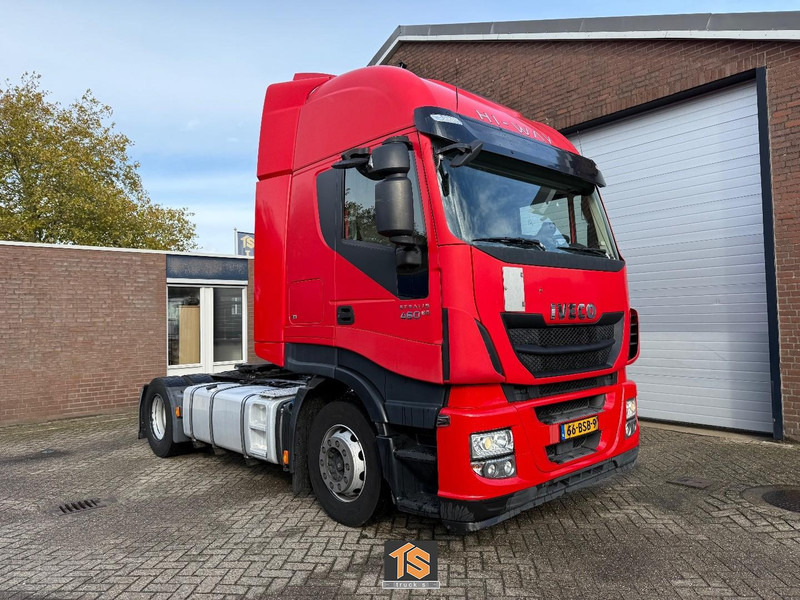 Iveco AS440T/P 460 - 2TANKS - NL TOP TRUCK - Tracteur routier: photos 3 Iveco AS440T/P 460 - 2TANKS - NL TOP TRUCK - Tracteur routier: photos 3