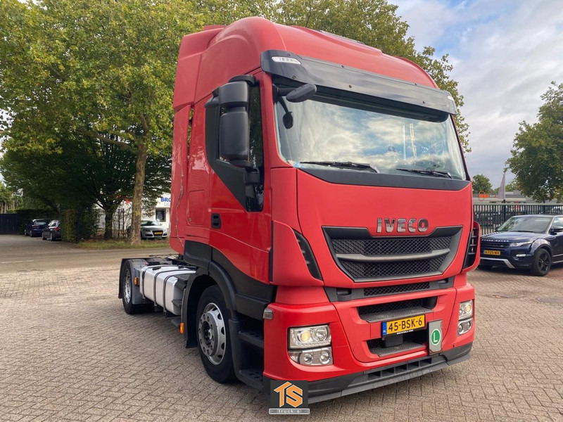 Iveco AS440T/P FP-LT 420 - STRALIS - MEGA/LOW - NL TOP TRUCK - Tracteur routier: photos 2 Iveco AS440T/P FP-LT 420 - STRALIS - MEGA/LOW - NL TOP TRUCK - Tracteur routier: photos 2