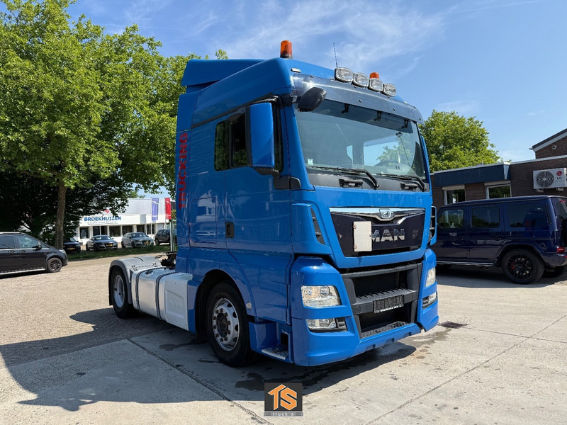 MAN TGX 18.440 2 TANKS - BELGIUM TOP TRUCK - Tracteur routier: photos 3 MAN TGX 18.440 2 TANKS - BELGIUM TOP TRUCK - Tracteur routier: photos 3