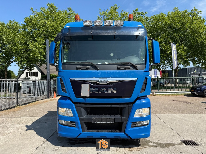 MAN TGX 18.440 2 TANKS - BELGIUM TOP TRUCK - Tracteur routier: photos 2 MAN TGX 18.440 2 TANKS - BELGIUM TOP TRUCK - Tracteur routier: photos 2
