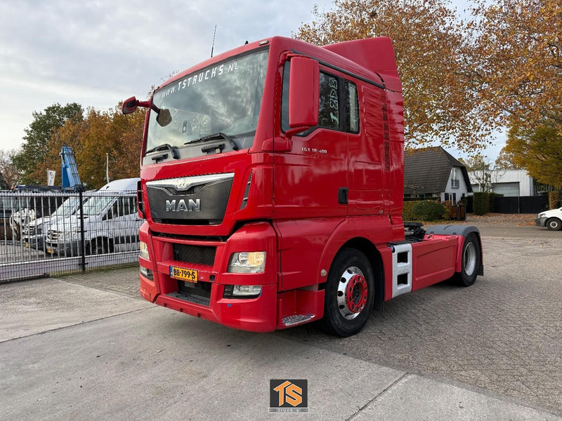 MAN TGX RETARDER - NL TOP TRUCK - APK/TUV 10/2026 - Tracteur routier: photos 1 MAN TGX RETARDER - NL TOP TRUCK - APK/TUV 10/2026 - Tracteur routier: photos 1