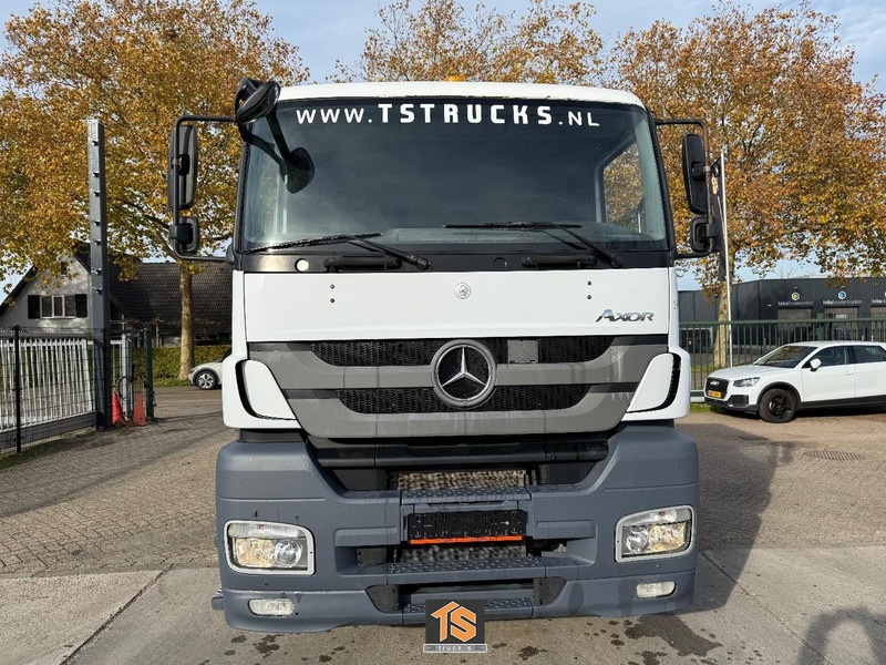 Mercedes-Benz Axor 1840 MP3 - MANUAL - TOP TRUCK - Tracteur routier: photos 2 Mercedes-Benz Axor 1840 MP3 - MANUAL - TOP TRUCK - Tracteur routier: photos 2