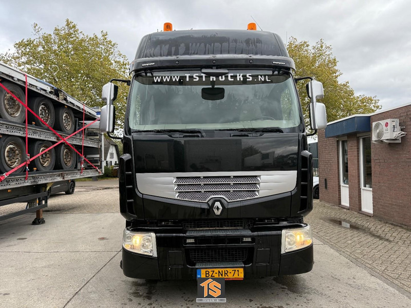 Renault PREMIUM ROUTE 450 - 6x2 - NL TOP TRUCK - TUV 6/26 - Tracteur routier: photos 2 Renault PREMIUM ROUTE 450 - 6x2 - NL TOP TRUCK - TUV 6/26 - Tracteur routier: photos 2
