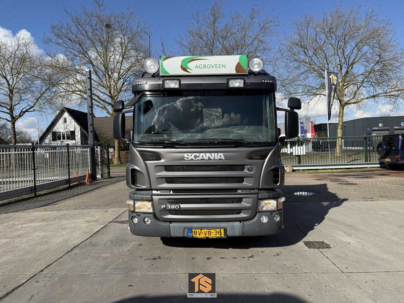 Scania P 320 A 4X2 3 PEDAL - EURO 5 - NL TOP TRUCK - TUV 10/25 - Tracteur routier: photos 2 Scania P 320 A 4X2 3 PEDAL - EURO 5 - NL TOP TRUCK - TUV 10/25 - Tracteur routier: photos 2